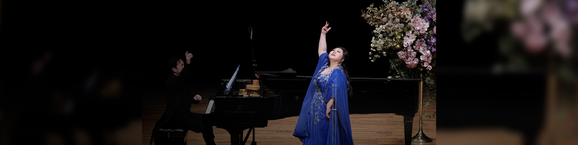 Professor A Kyeong Lee, World-Renowned Mezzo-Soprano, Celebrates Her 30th Debut Anniversary with Commemorative Concert, My Way